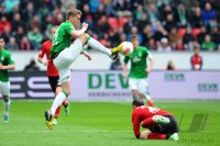 Fussball, 1. Bundesliga Saison 2012/2013: Bayer 04 Leverkusen - SV Werder Bremen