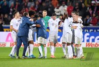 Fussball 1. Bundesliga Saison 19/20: SC Freiburg - FC Bayern Muenchen