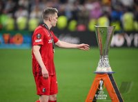 Fussball Europa League 25/26 Finale; SC Freiburg - Aston Villa