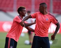 Fussball CHL 15/16 Gruppenphase: Training FC Bayern Muenchen
