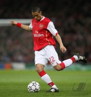 Fussball I Champions League   FC Arsenal - PSV Eindhoven