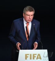 Fussball International 65. FIFA Kongress: IOC Praesident Thomas Bach (Deutschland)