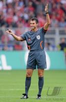 FUSSBALL  1. BUNDESLIGA:   BVB Borussia Dortmund - FC Bayern Muenchen