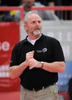 Volleyball 1. Bundesliga  08/09  TV Rottenburg - TSV Giesen/Hildesheim