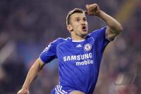 Fussball Champions League  Valencia - Chelsea