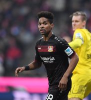 Fussball 1. Bundesliga Saison 2016/2017: FC Bayern Muenchen - Bayer 04 Leverkusen