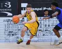 Basketball 2. Bundesliga 2021/2022: Tigers Tuebingen - PS Karlsruhe LIONS