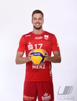 Volleyball 1. Bundesliga  Saison 19/20: Fotoshooting TV Rottenburg Media Day