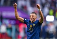 FUSSBALL WM 2022 Viertelfinale England - Frankreich