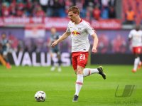 Fussball 1. Bundesliga Saison 18/19: RB Leipzig - FC Bayern Muenchen