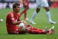 Fussball 1. Bundesliga, Saison 2012/2013:  FC Bayern Muenchen - FSV Mainz 05