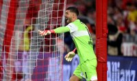 Fussball  1. Bundesliga 26/27 FC Bayern Muenchen - VfB Stuttgart