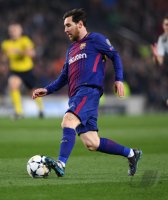 Fussball CHL 17/18 Achtelfinale: FC Barcelona - FC Chelsea London
