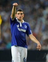 Fussball: Europa League, Saison 2011/2012: Schalke, PAPADOPOULOS