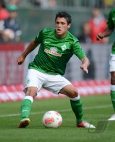 Fussball 1. Bundesliga, Saison 2010/2011, Testspiel: Werder Bremen - Aston Villa