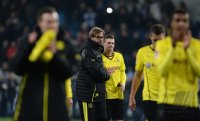 Fussball  1. Bundesliga  13/14: ENTTAEUSCHUNG Borussia Dortmund