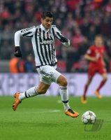 Fussball CHL 15/16 Achtelfinale: FC Bayern Muenchen  - Juventus Turin