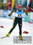 Langlauf Weltcup - Klaus