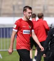 Fussball WFV Pokal Finale 2020/2021: TSG Balingen - SSV Ulm