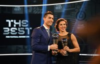 Fussball International FIFA The Best Football Awards 2016