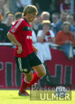 Fussball 1. Bundesliga: Bayer 04, FRITZ Einzelaktion