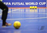 Fussball International FIFA FUTSAL WM 2008