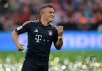 Fussball 1. Bundesliga, Supercup: SIEGER FC Bayern Muenchen