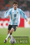 Fussball International: ARGENTINIEN, SAVIOLA Einzelaktion