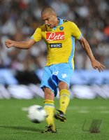 FUSSBALL SERIE A:  Inler Goekhan (SSC Neapel)