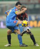 FUSSBALL SERIE A:  AC Mailand - Udinese Calcio