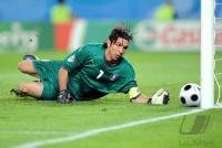Fussball Euro 2008: Spanien - Italien