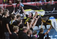 Barmer 2. Basketball Bundesliga  18/19: Tigers Tuebingen - Scouting Hagen