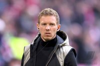 Fussball 1. Bundesliga Saison 21/22: Borussia Dortmund - FC Bayern Muenchen