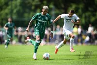 Fussball  1. Bundesliga 2025/2026  Testspiel  
SV Werder Bremen - TSG 1899 Hoffenheim