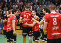 Volleyball 2. Bundesliga Saison 22/23: TV Rottenburg - TSV Muehldorf