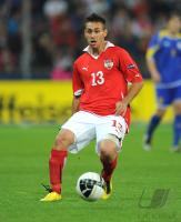 Fussball International EM 2012-Qualifikation: Veli KAVLAK (Oesterreich)