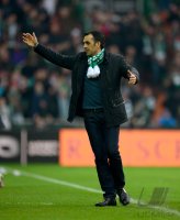 Fussball, 1. Bundesliga  Saison 2013/2014: SV Werder Bremen - Hamburger SV