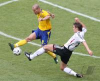 Fussball WM 2006: Deutschland - Schweden