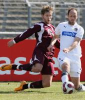 Fussball  Regionalliga Sued  SSV Reutlingen  - VfR  Aalen