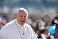 Rom Generalaudienz;  Papst Franziskus I.