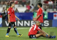 Fussball International  U 20 WM  USA - Uruguay