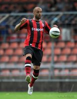 Fussball Regionalliga Sued 2011/2012:  Ivan Cosic (Eintracht Frankfurt II)