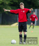 SSV Reutlingen Training  SSV Trainer Wormuth