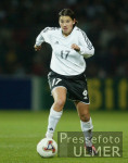 FUSSBALL Frauennationalmannschaft Deutschland  -  Portugal