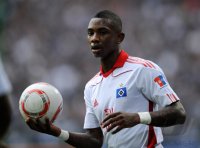Fussball: 1. Bundesliga Saison 2010/2011: Hamburg, ELIA