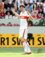 Fussball Bundesliga VfB Stuttgart - DSC Arminia Bielefeld