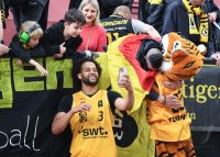 Basketball 2. Bundesliga 24/25 Walter Tigers Tuebingen - BBC Bayreuth