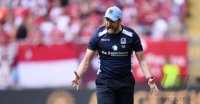Fussball 3. Liga Saison 18/19: 1. FC Kaiserslautern - TSV 1860 Muenchen
