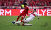 Fussball DFB Pokal Finale  2025/2026 in BerlinFC Bayern Muenchen - VfB Stuttgart    23.05.2026