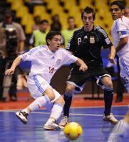 Fussball International FIFA FUTSAL WM 2008